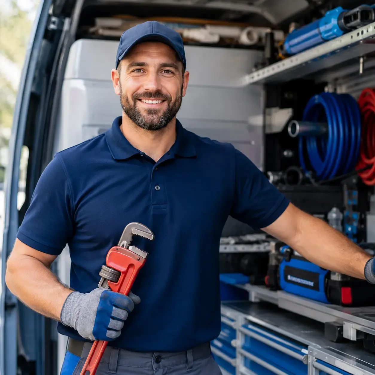 Local emergency plumbing professionals in Rossville, IN